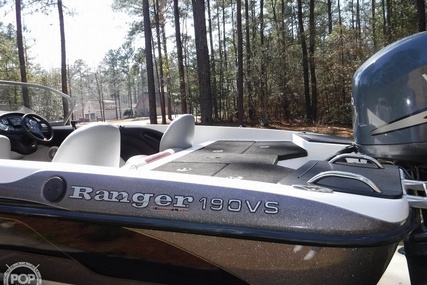 Ranger Boats 190 VS Reata