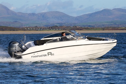 Finnmaster Bowrider R6