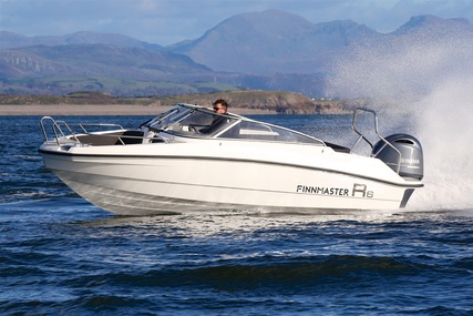 Finnmaster Bowrider R6