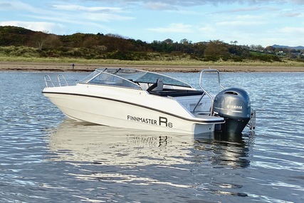 Finnmaster Bowrider R6