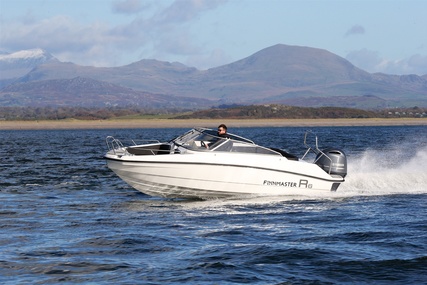 Finnmaster Bowrider R6