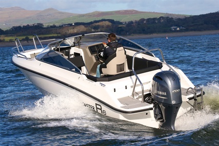 Finnmaster Bowrider R6