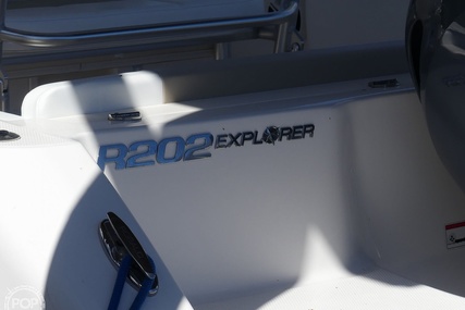 Robalo R202 Explorer