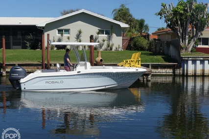 Robalo R202 Explorer