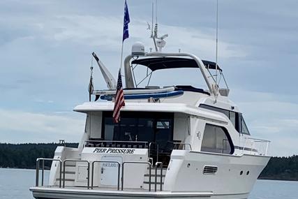 Queenship 59' pilothouse