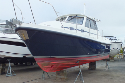 Orkney Boats 25 Pilothouse