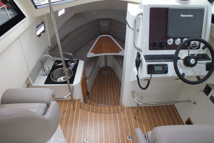 Orkney Boats 25 Pilothouse