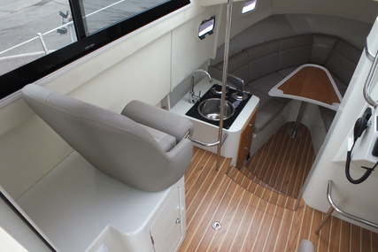 Orkney Boats 25 Pilothouse