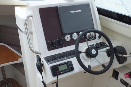 Orkney Boats 25 Pilothouse