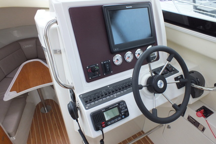 Orkney Boats 25 Pilothouse