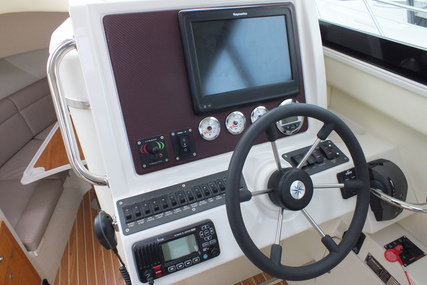 Orkney Boats 25 Pilothouse