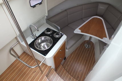 Orkney Boats 25 Pilothouse