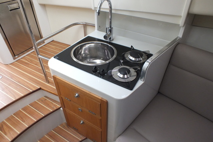 Orkney Boats 25 Pilothouse