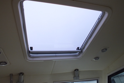 Orkney Boats 25 Pilothouse