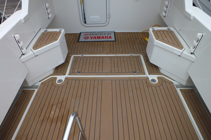 Orkney Boats 25 Pilothouse