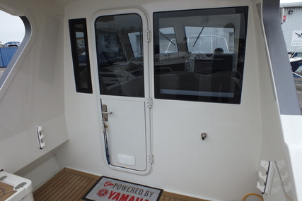 Orkney Boats 25 Pilothouse