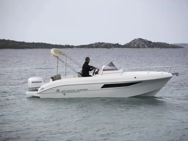 Atlantic 630 Sun Cruiser