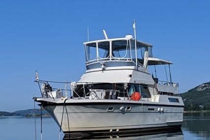 Hatteras 40