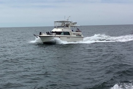 Hatteras 40