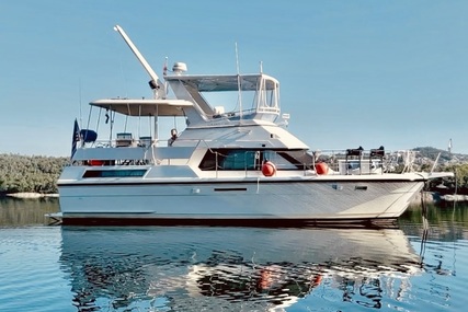 Hatteras 40