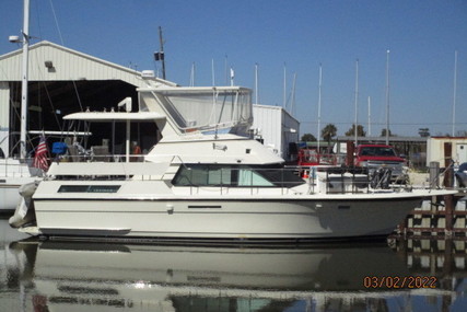 Hatteras 40