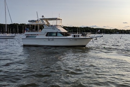 Hatteras 40