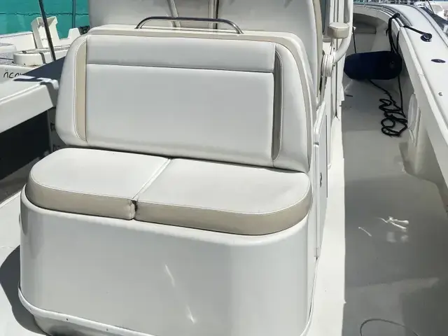 Yellowfin 34 Open