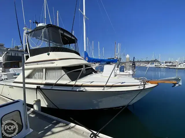 Bertram Flybridge Cruiser 28