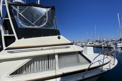 Bertram Flybridge Cruiser 28