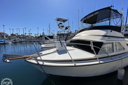 Bertram Flybridge Cruiser 28