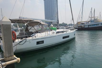 Beneteau Oceanis 46.1