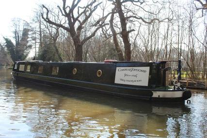 Narrowboat 60' Stuart Hodges Boat Builders