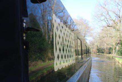 Narrowboat 60' Stuart Hodges Boat Builders