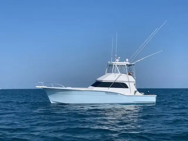 Hatteras Convertible 2012 Refit