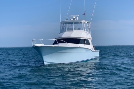 Hatteras Convertible 2012 Refit