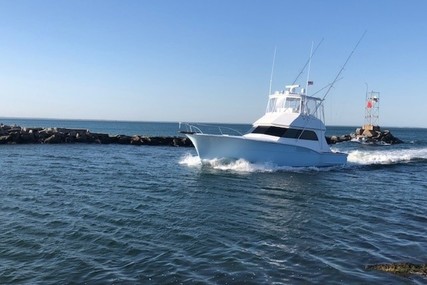 Hatteras Convertible 2012 Refit