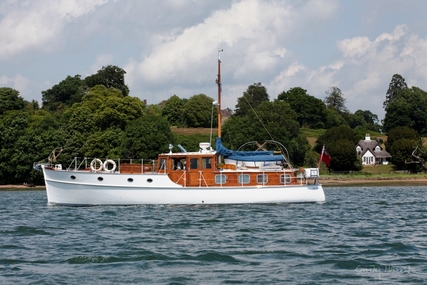 45ft SAUNDER ROE MOTOR YACHT