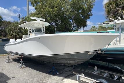 Yellowfin 34 Open