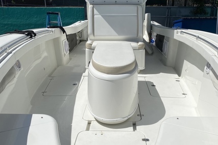 Yellowfin 34 Open