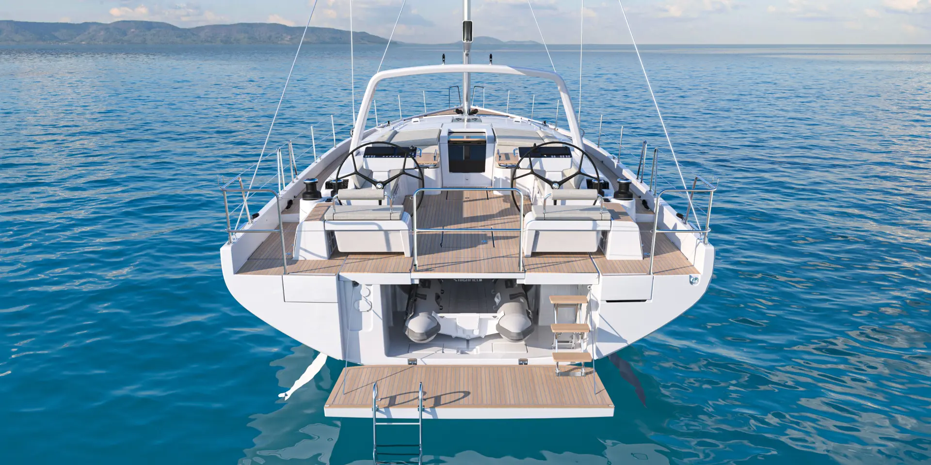 Jeanneau Oceanis Yacht 60