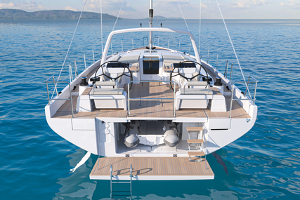 Beneteau Oceanis Yacht 60