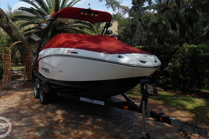 Sea Doo Wake 210