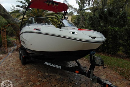 Sea Doo Wake 210