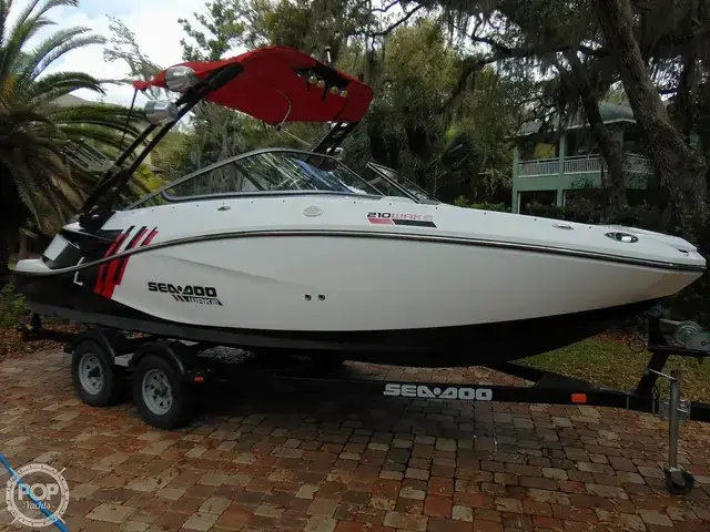 Sea Doo Wake 210