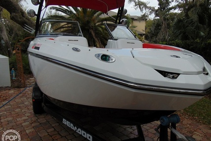 Sea Doo Wake 210