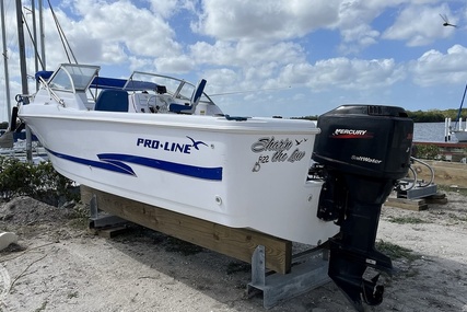 Pro Line 22 Dual Console