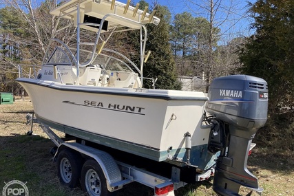 Sea Hunt Victory 215