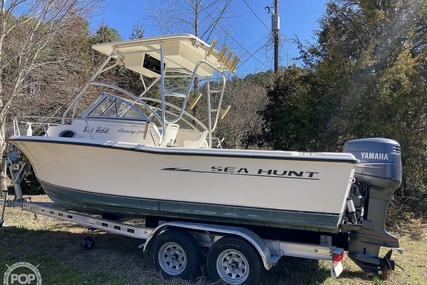 Sea Hunt Victory 215