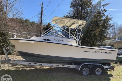 Sea Hunt Victory 215