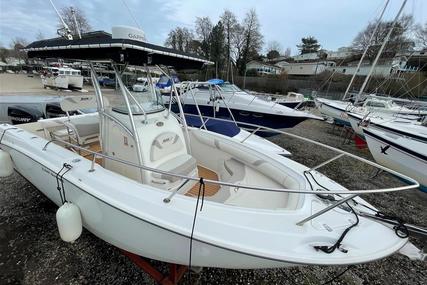 Boston Whaler 240 Outrage